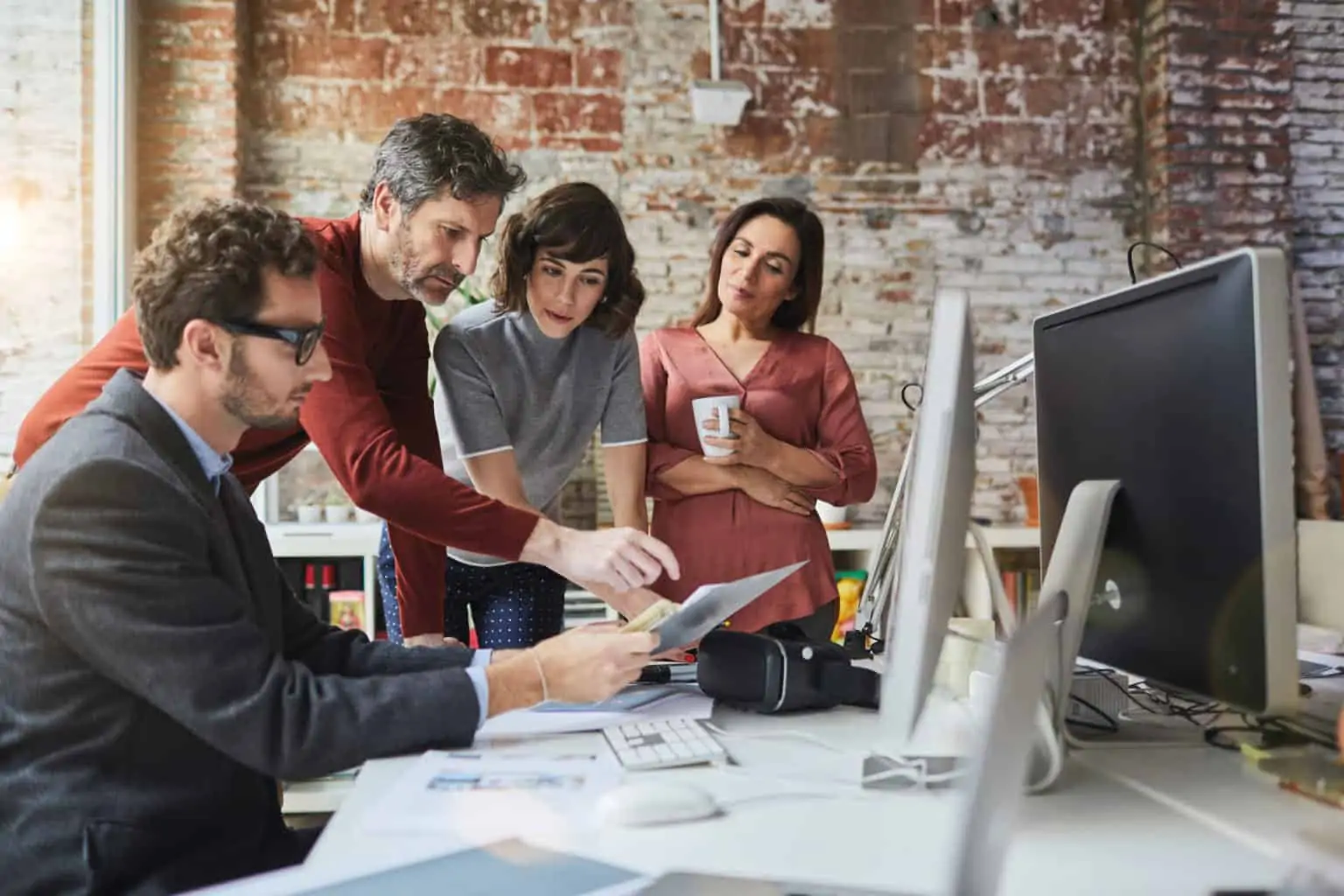 beratung mit-mitarbeitern